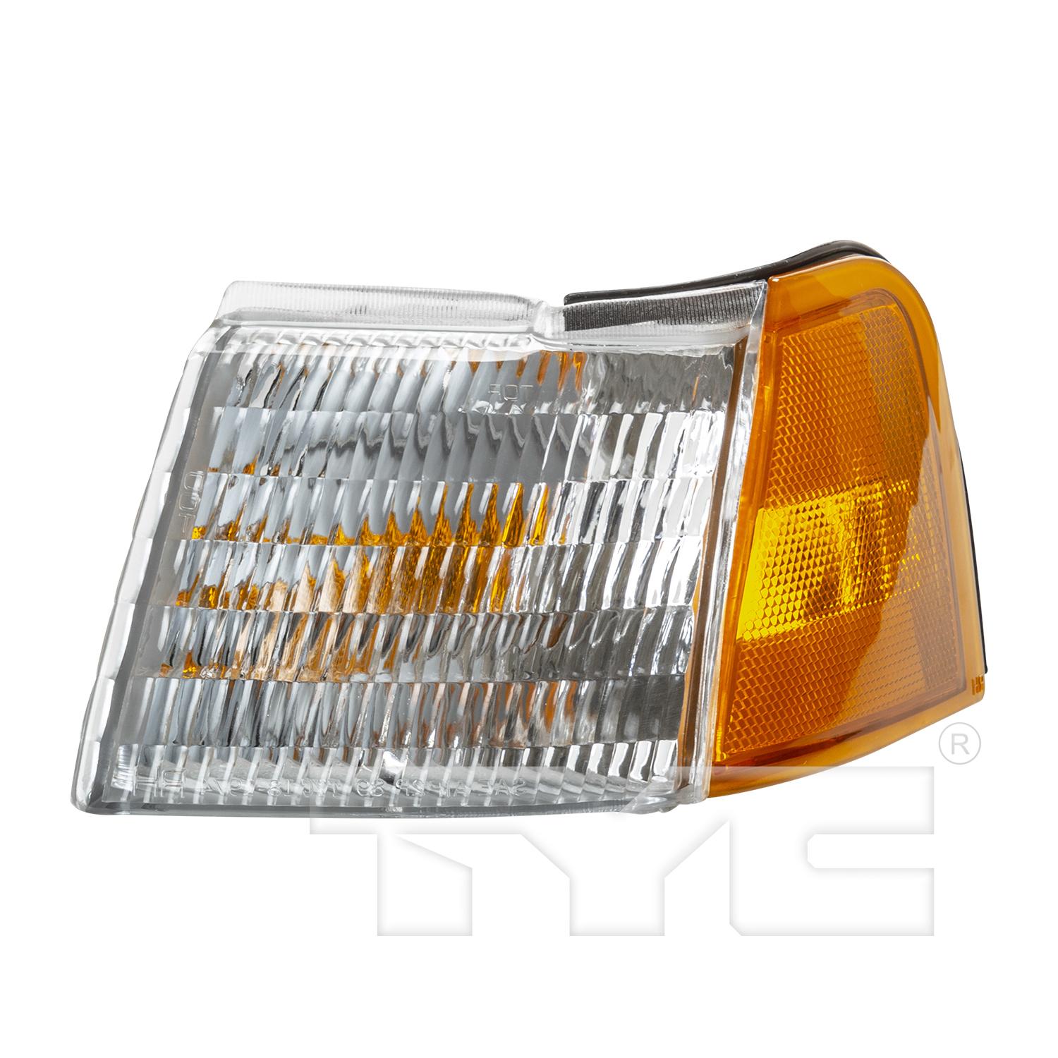 TYC 18197501 - Turn Signal / Parking Light Assembly TYC 18197501 Turn Signal / Parking Light product image 1 of 6
