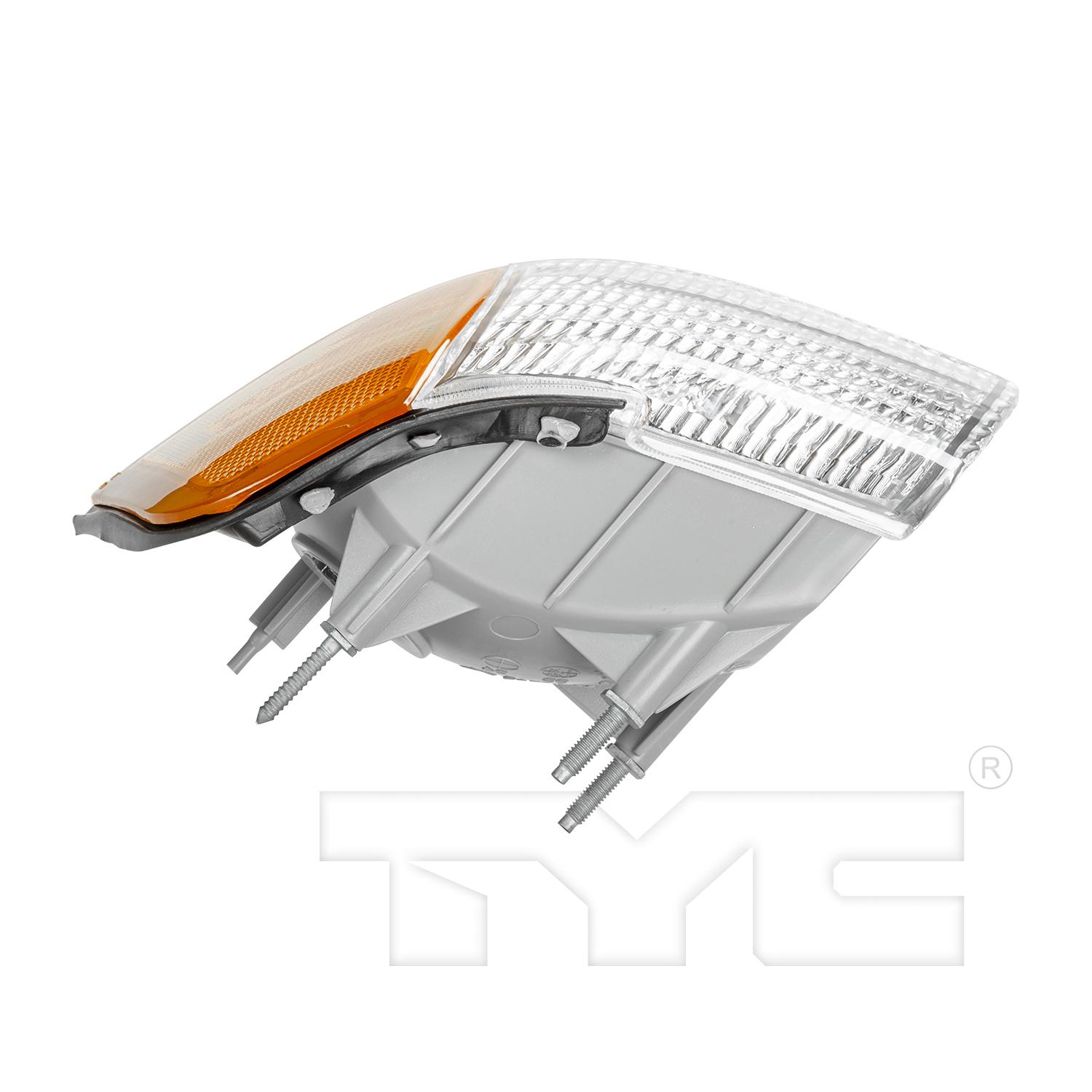 TYC 18197501 - Turn Signal / Parking Light Assembly TYC 18197501 Turn Signal / Parking Light product image 5 of 6
