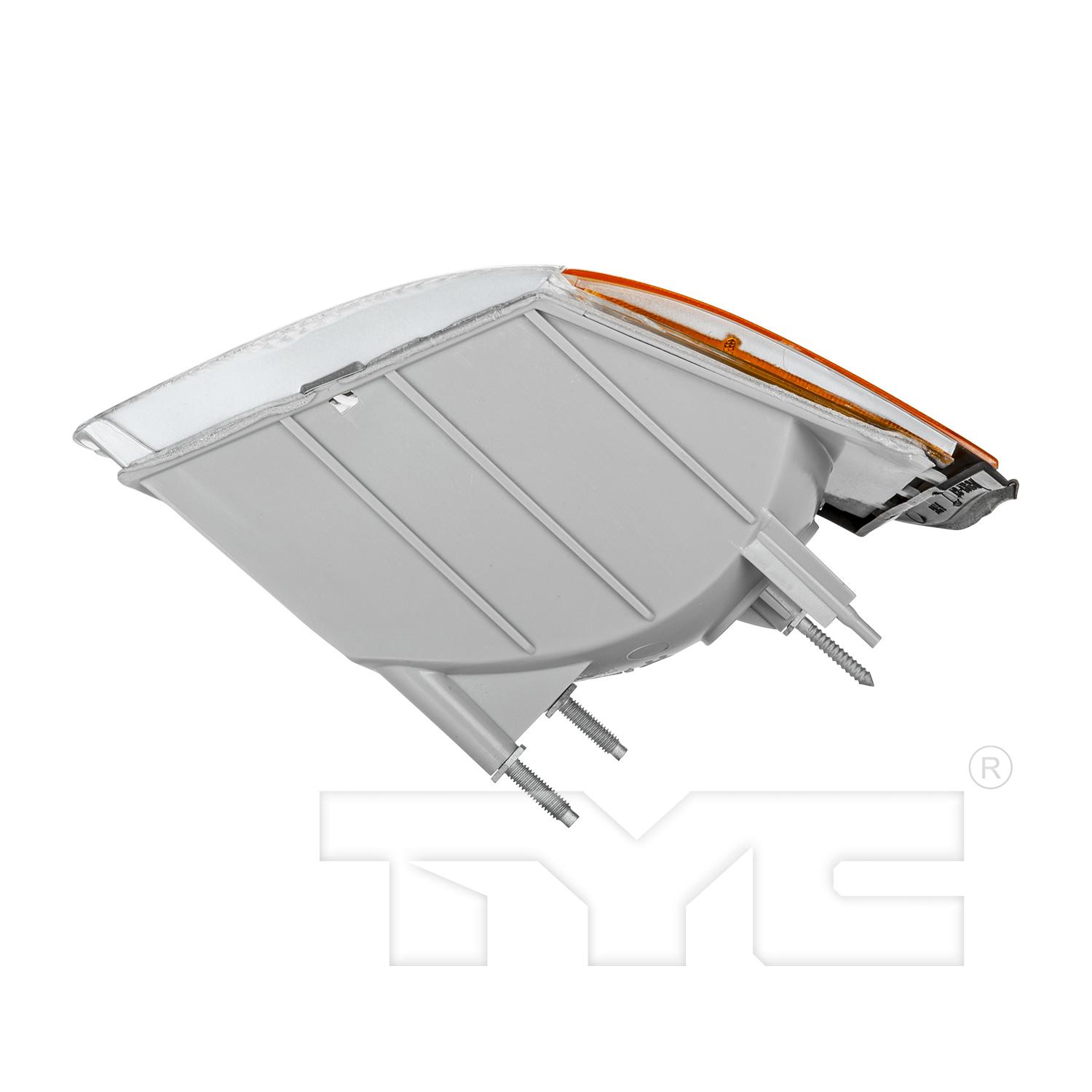 TYC 18197501 - Turn Signal / Parking Light Assembly TYC 18197501 Turn Signal / Parking Light product image 6 of 6