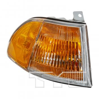 1993 Honda Civic Turn Signal / Side Marker Light Assembly Front Right TYC 18198600 image 1 of 4