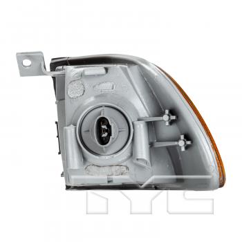 1993 Honda Civic Turn Signal / Side Marker Light Assembly Front Right TYC 18198600 image 2 of 4