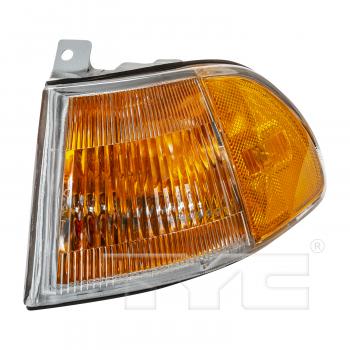 1993 Honda Civic Turn Signal / Side Marker Light Assembly Front Left TYC 18198700 image 1 of 4