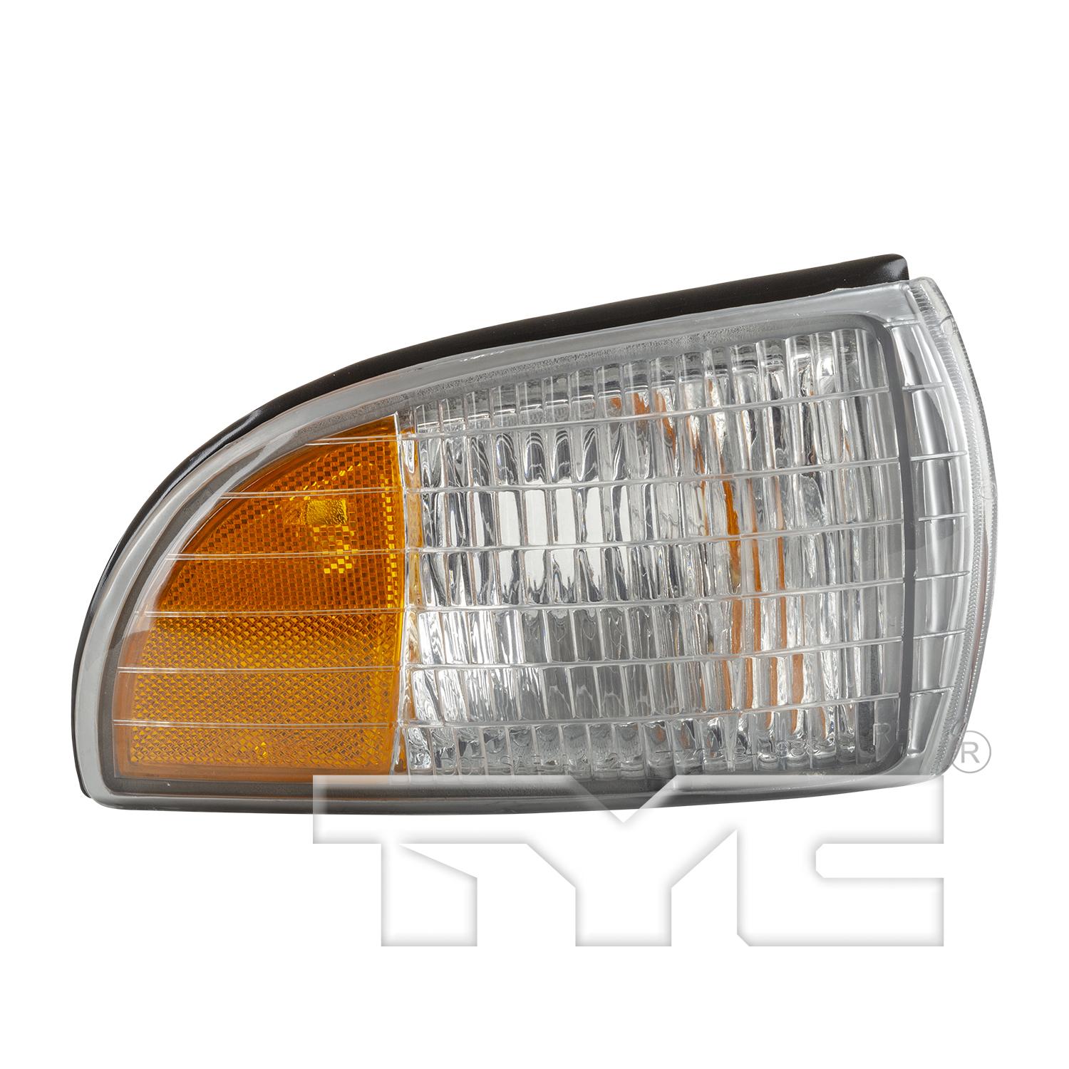 TYC 18198801 - Side Marker Light Assembly TYC 18198801 Side Marker Light product image 1 of 6