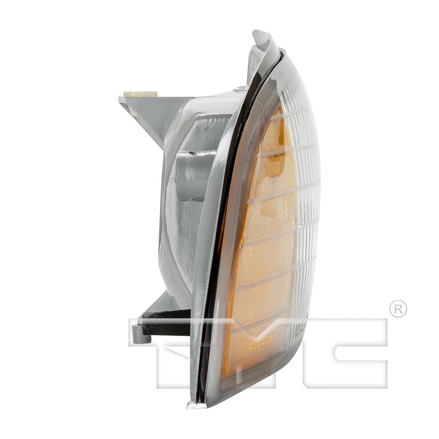 TYC 18198801 - Side Marker Light Assembly TYC 18198801 Side Marker Light product image 3 of 6