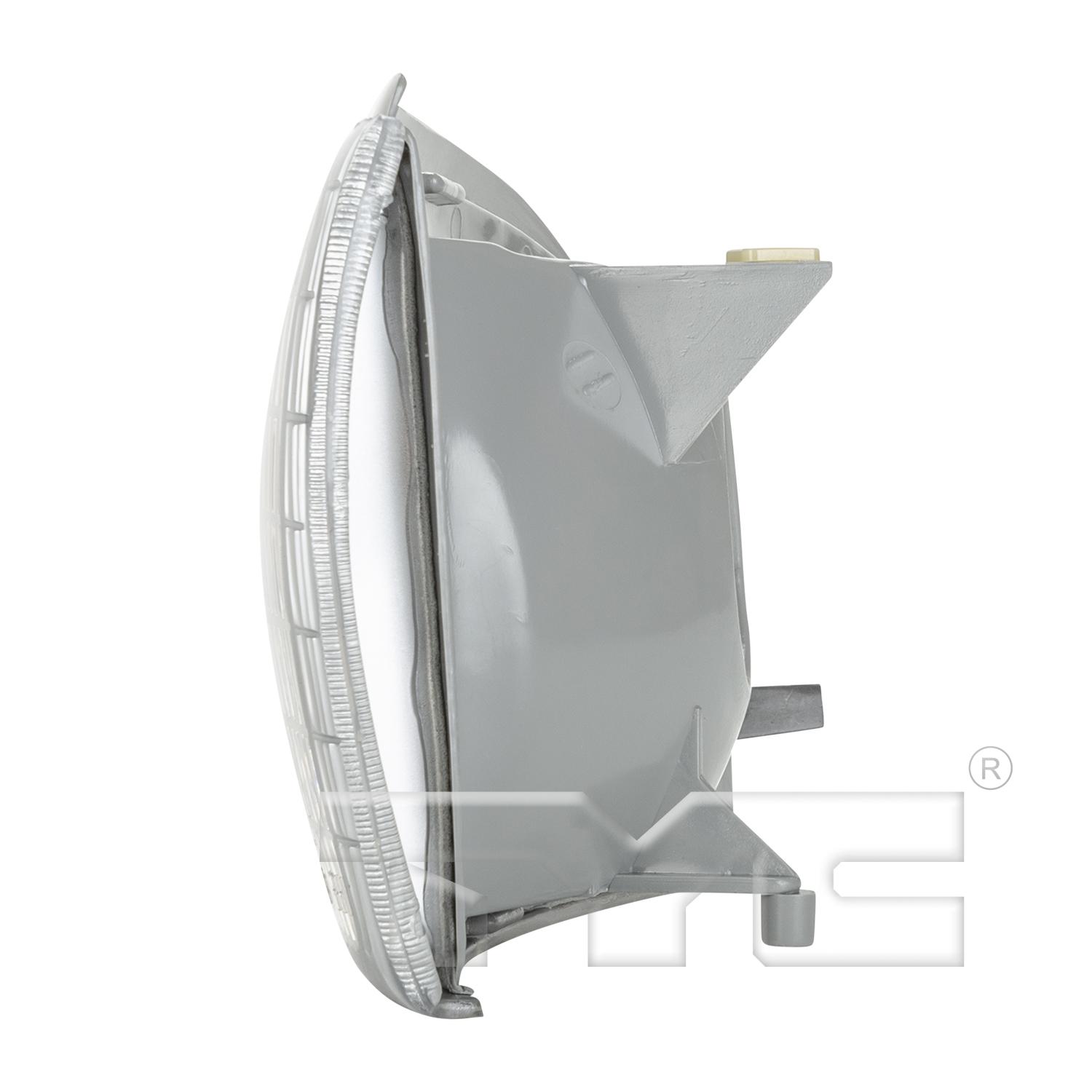 TYC 18198801 - Side Marker Light Assembly TYC 18198801 Side Marker Light product image 4 of 6