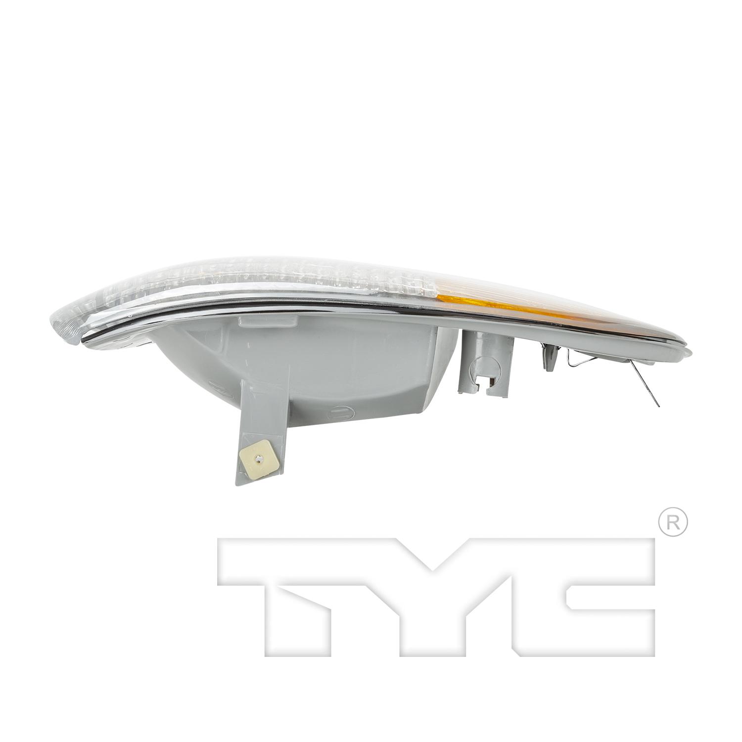 TYC 18198801 - Side Marker Light Assembly TYC 18198801 Side Marker Light product image 5 of 6