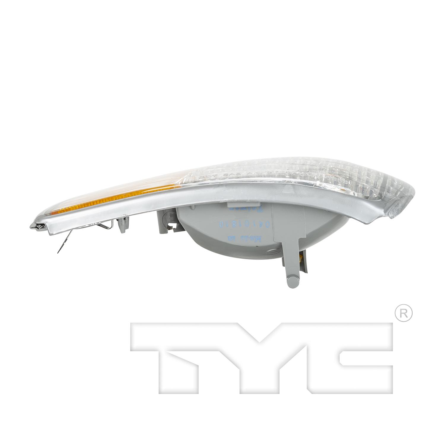 TYC 18198801 - Side Marker Light Assembly TYC 18198801 Side Marker Light product image 6 of 6