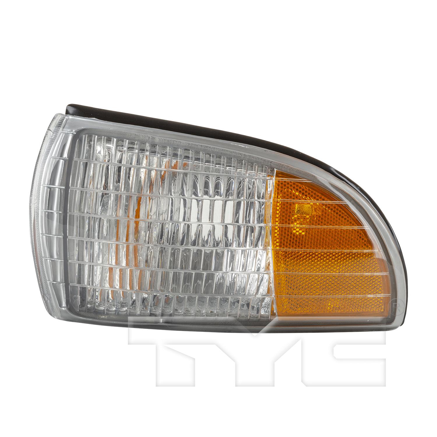 TYC 18198901 Side Marker Light product image 1 of 6