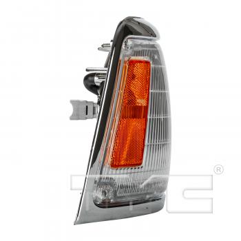 1994 Toyota Pickup Parking / Cornering Light Assembly Front Right TYC 18199036 image 3 of 4