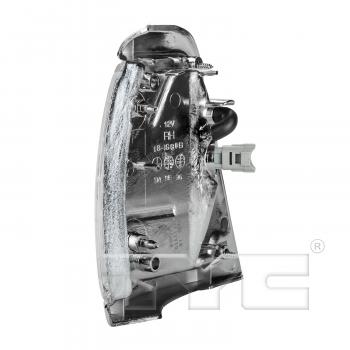 1994 Toyota Pickup Parking / Cornering Light Assembly Front Right TYC 18199036 image 4 of 4