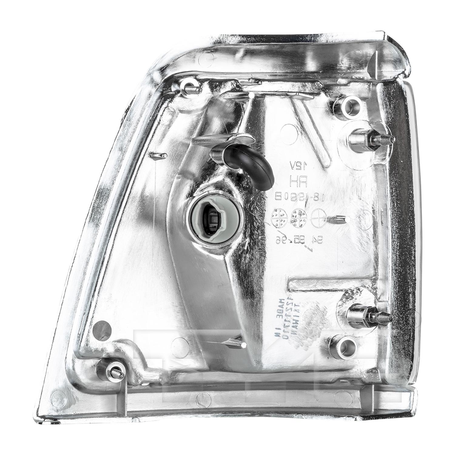 TYC 18199136 - Parking / Cornering Light Assembly TYC 18199136 Parking / Cornering Light Assembly product image 2 of 6