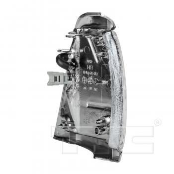 1994 Toyota Pickup Parking / Cornering Light Assembly Front Left TYC 18199136 image 4 of 4
