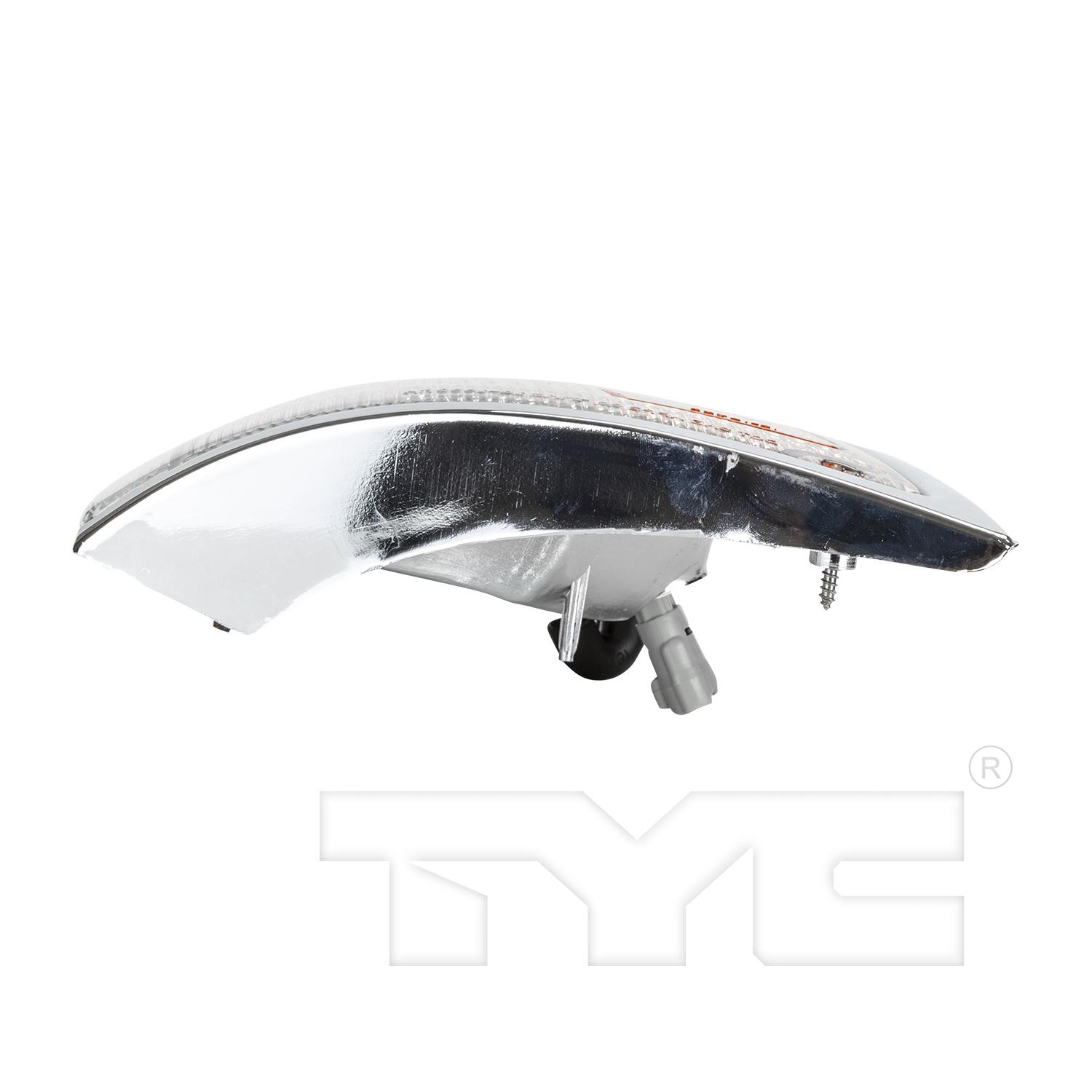 TYC 18199136 - Parking / Cornering Light Assembly TYC 18199136 Parking / Cornering Light Assembly product image 6 of 6