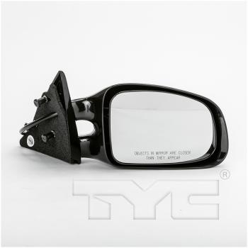 2002 Pontiac Grand Am Door Mirror Right TYC 1820231 image 2 of 4