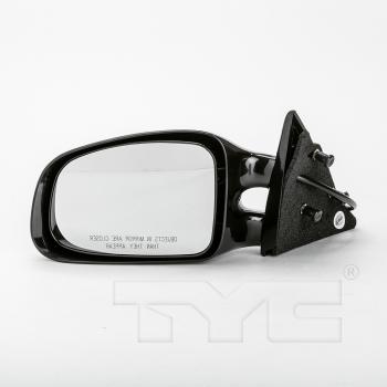 2002 Pontiac Grand Am Door Mirror Left TYC 1820232 image 2 of 4