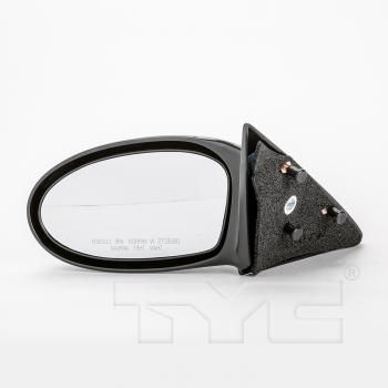 2003 Oldsmobile Alero Door Mirror Left TYC 1820312 image 2 of 3
