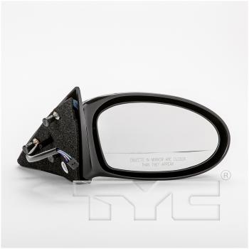 2002 Pontiac Grand Am Door Mirror Right TYC 1820331 image 2 of 4