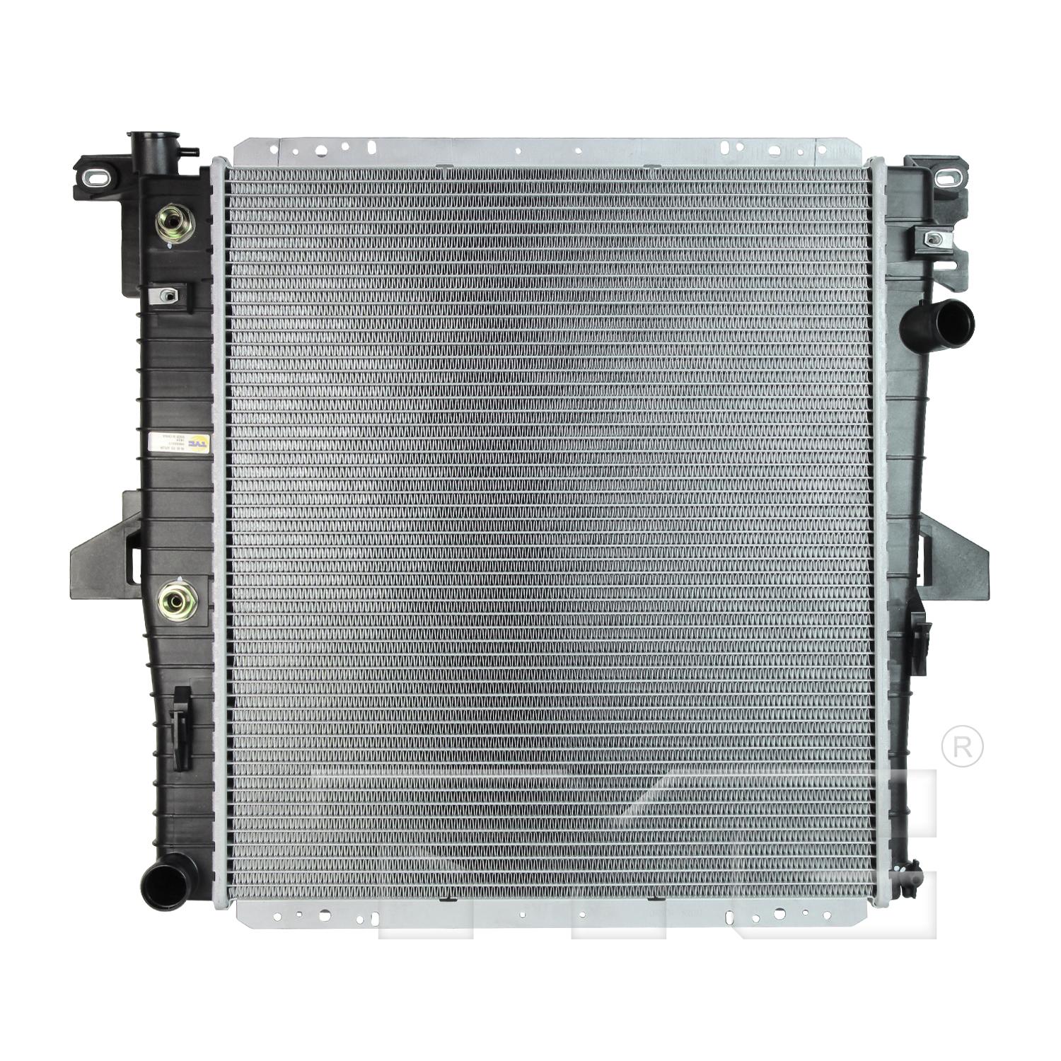TYC 1824 - Radiator TYC 1824 Radiator product image 1 of 5