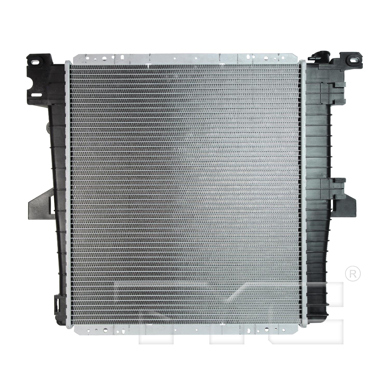 TYC 1824 - Radiator TYC 1824 Radiator product image 2 of 5