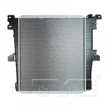 2001 Mercury Mountaineer Radiator Primary TYC 1824 image 2 of 4