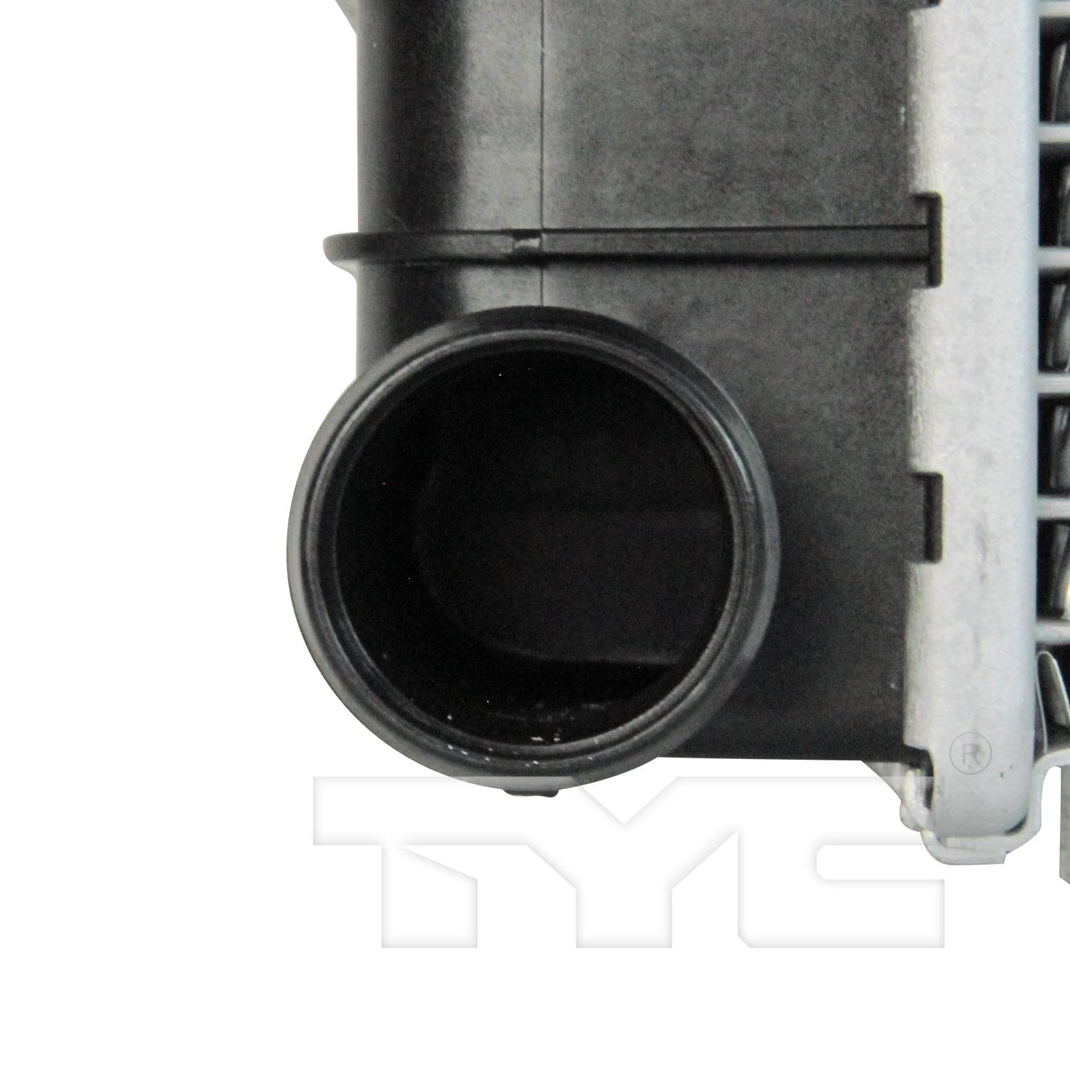TYC 1824 - Radiator TYC 1824 Radiator product image 5 of 5