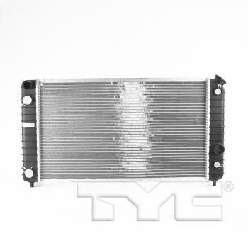1999 Oldsmobile Bravada Radiator Primary TYC 1826 image 1 of 4