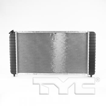 1999 Oldsmobile Bravada Radiator Primary TYC 1826 image 2 of 4