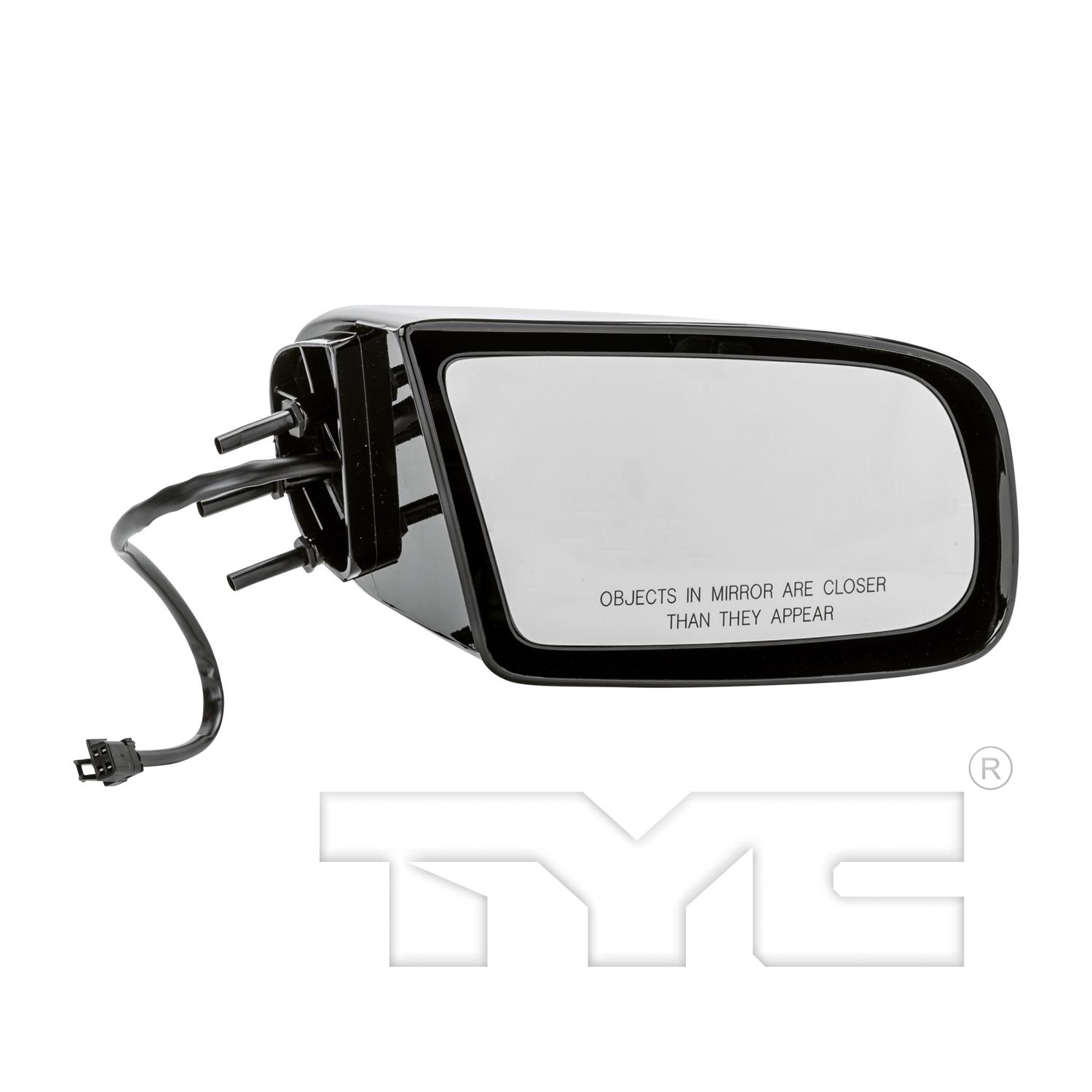 TYC 1830031 Door Mirror product image 2 of 4