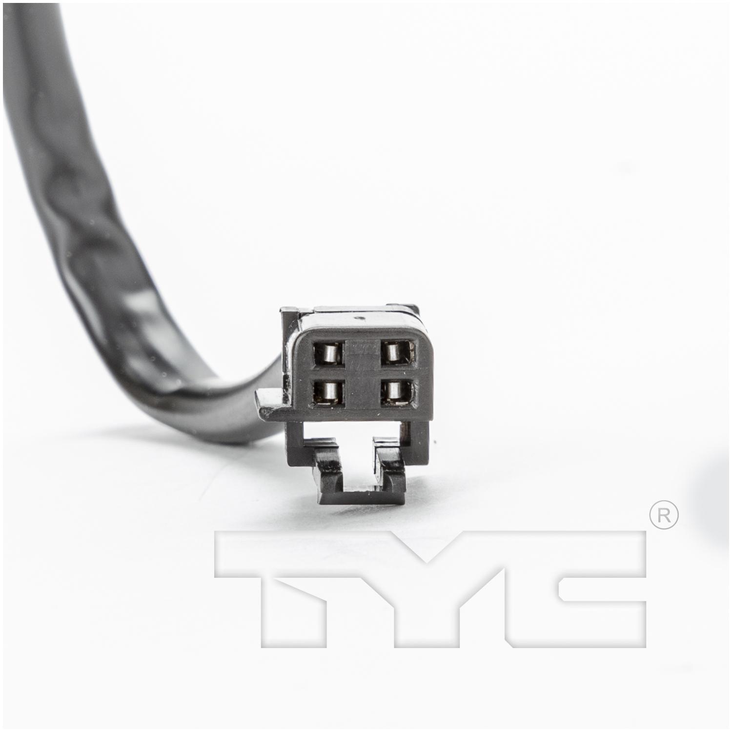 TYC 1830031 Door Mirror product image 3 of 4