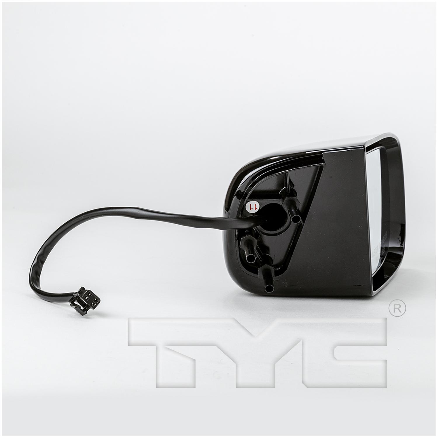 TYC 1830031 Door Mirror product image 4 of 4