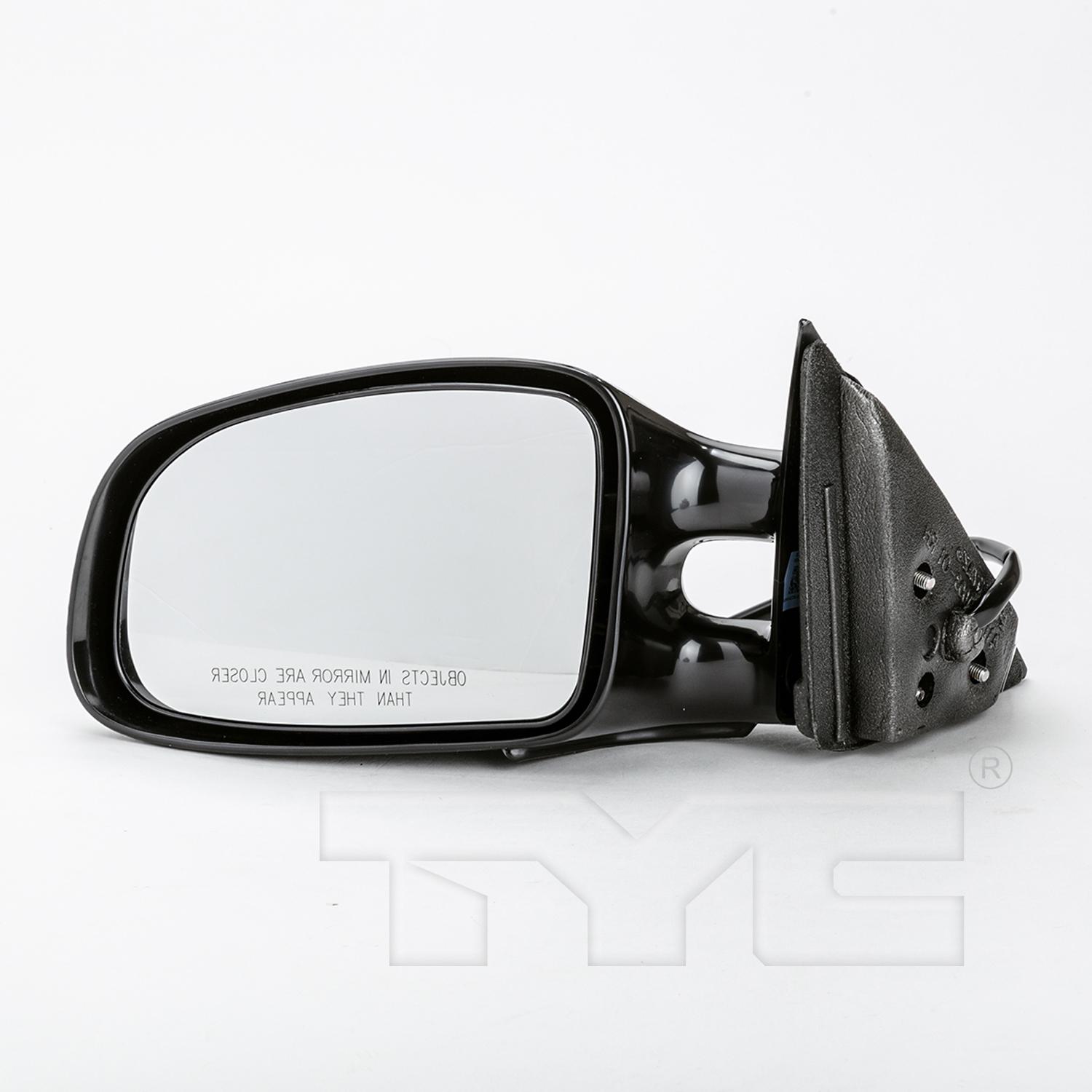 TYC 1830132 Door Mirror product image 2 of 4