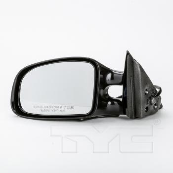 2003 Pontiac Grand Prix Door Mirror Left TYC 1830132 image 2 of 4