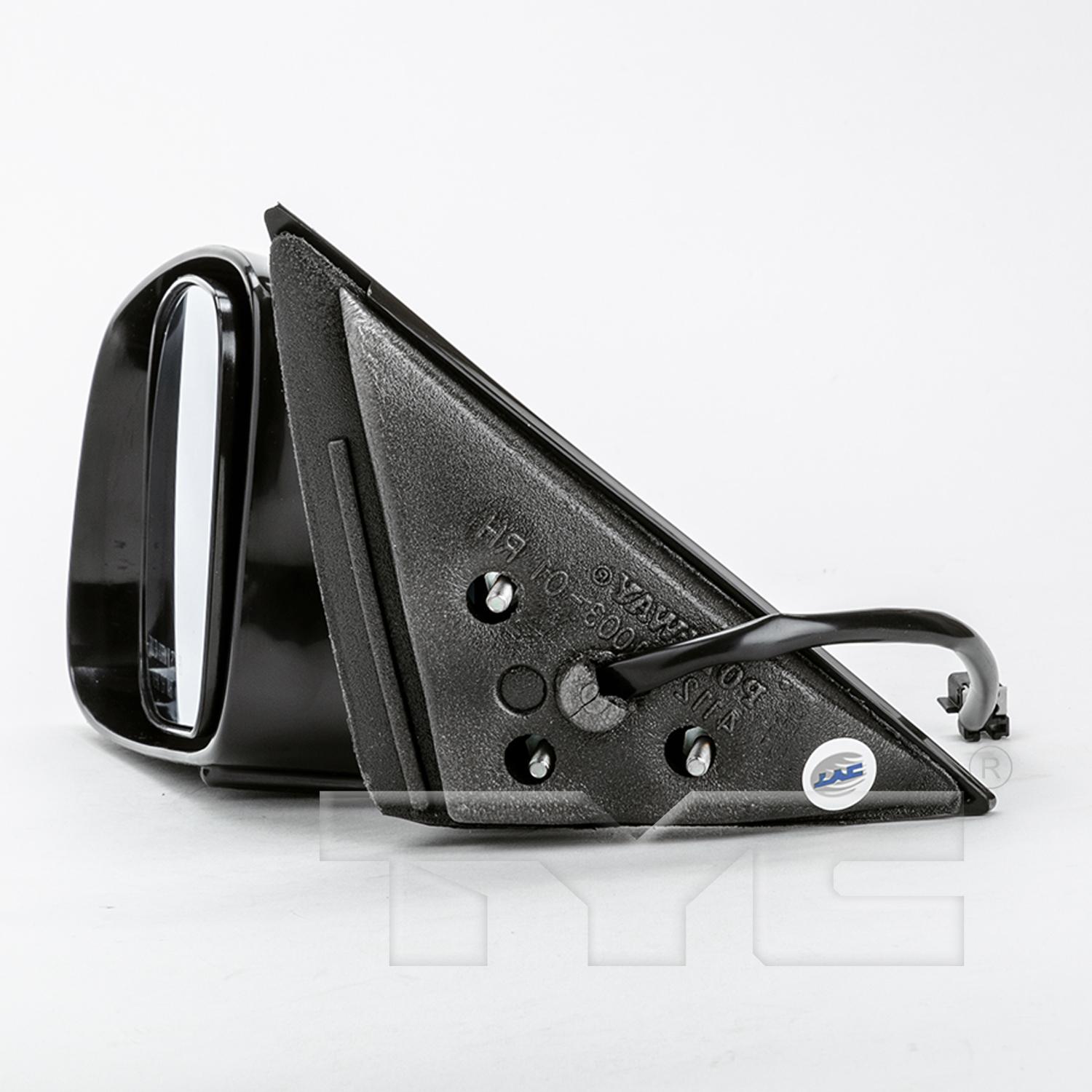 TYC 1830132 Door Mirror product image 4 of 4
