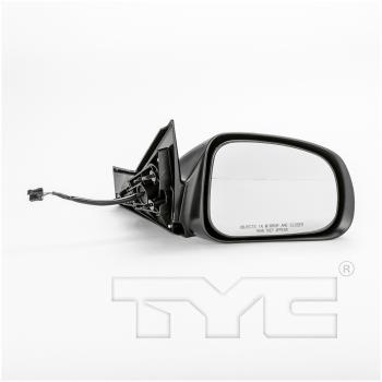 2008 Pontiac Grand Prix Door Mirror Right TYC 1830231 image 2 of 4