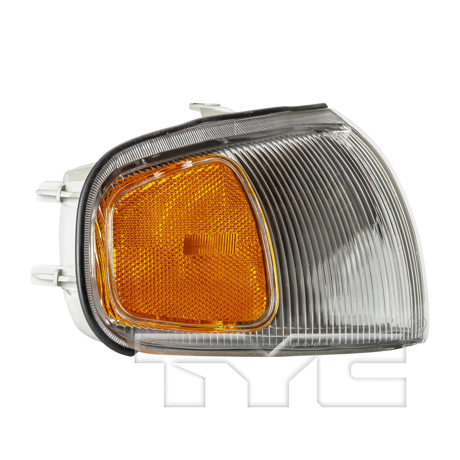 TYC 18306700 Parking Light Assembly product image 3 of 6