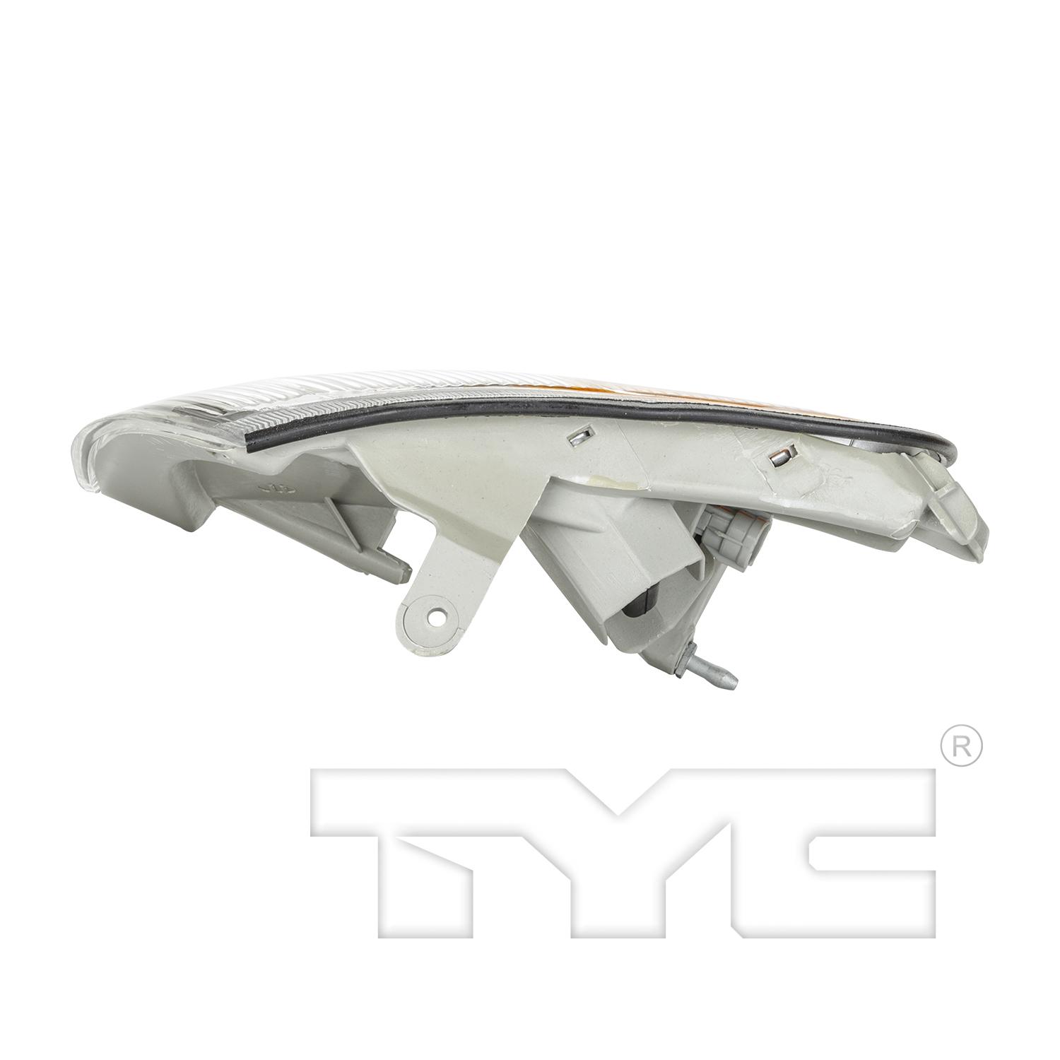 TYC 18306700 Parking Light Assembly product image 5 of 6