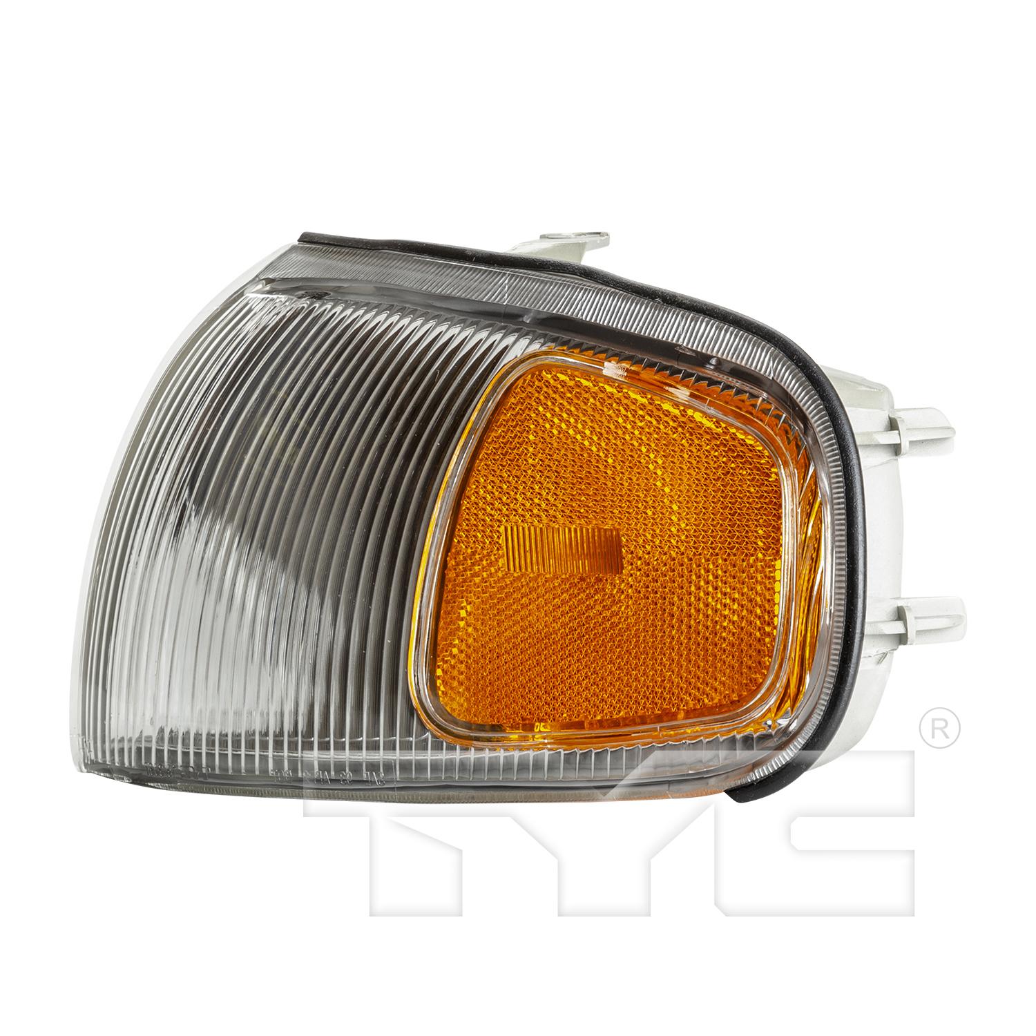 TYC 18306800 Parking Light Assembly product image 3 of 6