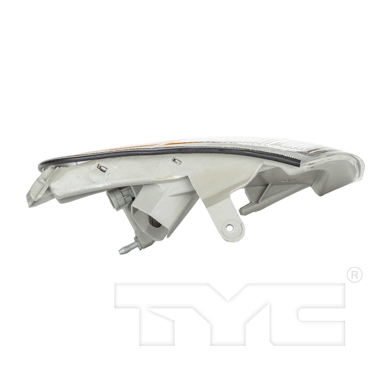 TYC 18306800 Parking Light Assembly product image 5 of 6