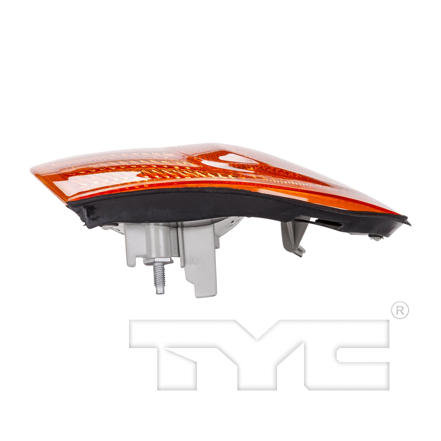 TYC 18306991 - Side Marker Light Assembly TYC 18306991 Side Marker Light product image 5 of 6