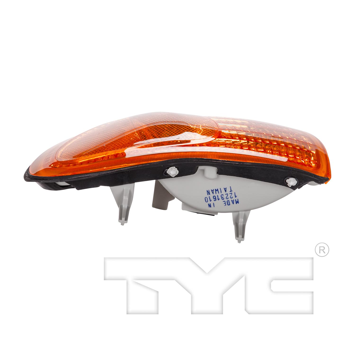 TYC 18306991 - Side Marker Light Assembly TYC 18306991 Side Marker Light product image 6 of 6