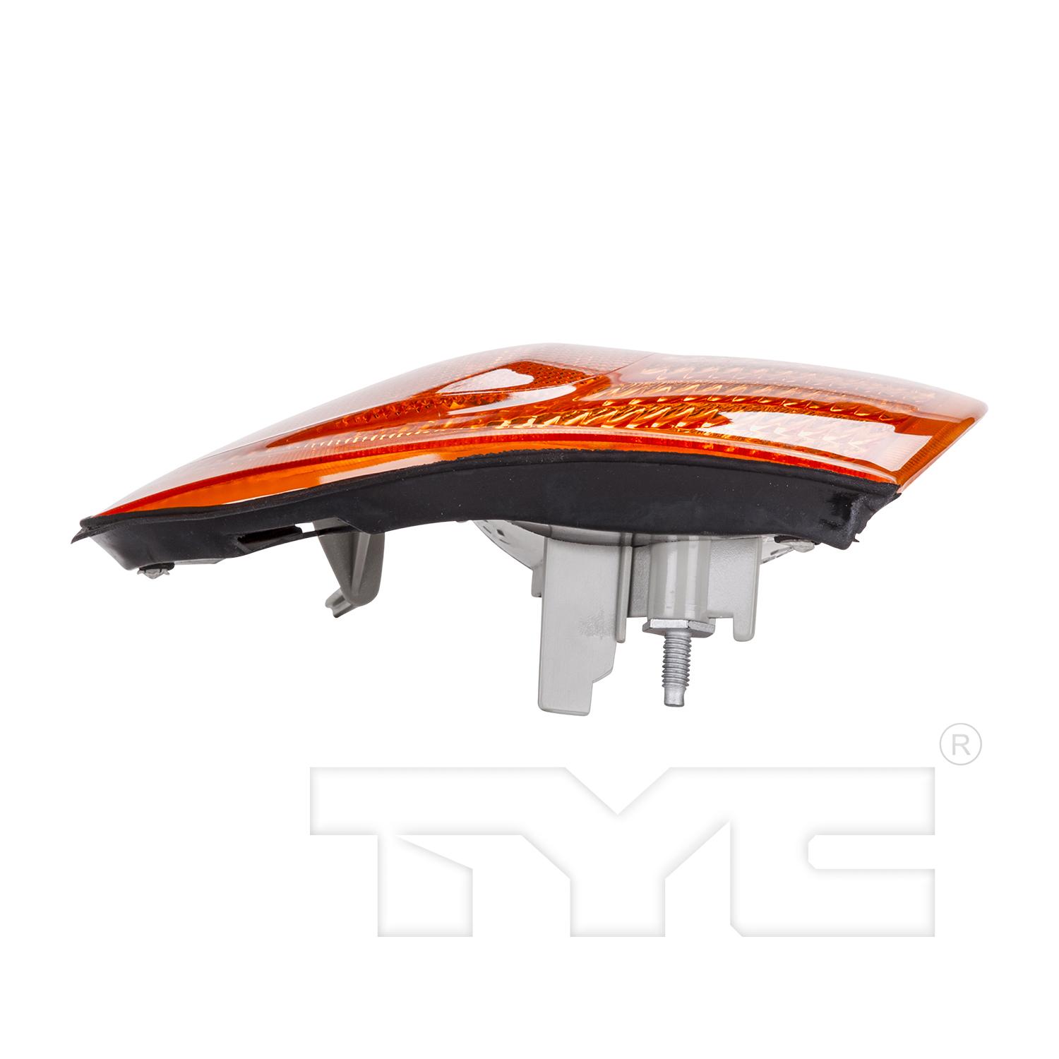TYC 18307091 - Side Marker Light Assembly TYC 18307091 Side Marker Light product image 5 of 6