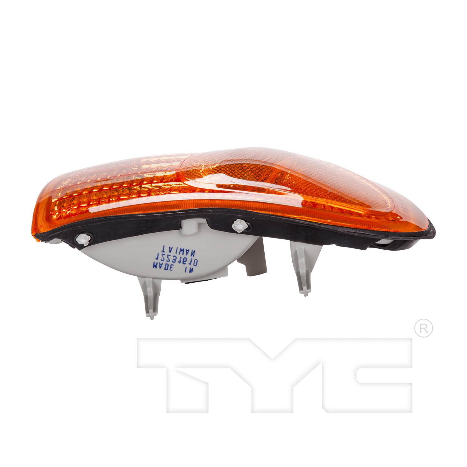 TYC 18307091 - Side Marker Light Assembly TYC 18307091 Side Marker Light product image 6 of 6