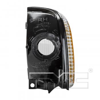 TYC 183077011 Turn Signal / Parking Light / Side Marker Light product image 2 of 6