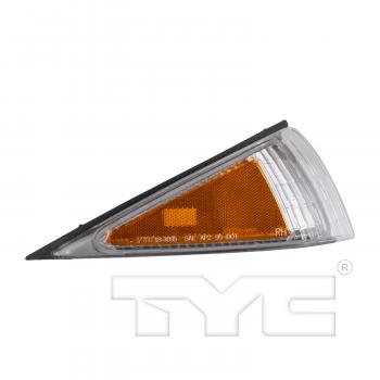 1999 Chevrolet Cavalier Side Marker Light Front Right TYC 18309501 image 1 of 4