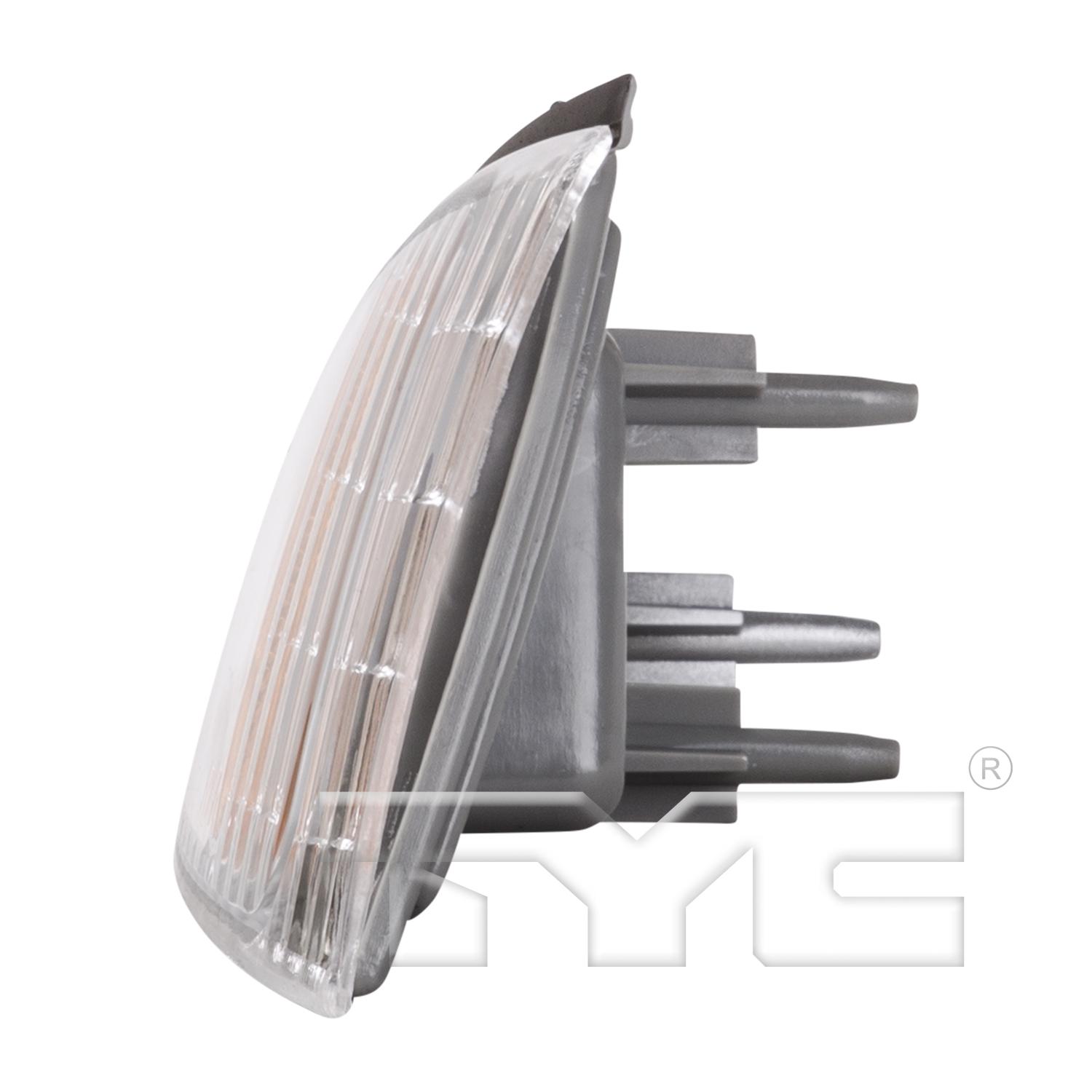 TYC 18309501 - Side Marker Light Assembly TYC 18309501 Side Marker Light product image 4 of 6