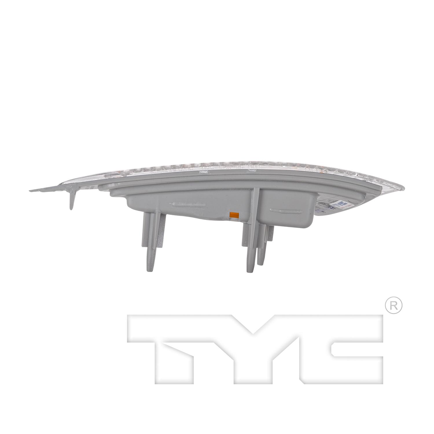 TYC 18309501 - Side Marker Light Assembly TYC 18309501 Side Marker Light product image 6 of 6