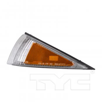 1999 Chevrolet Cavalier Side Marker Light Front Left TYC 18309601 image 1 of 4