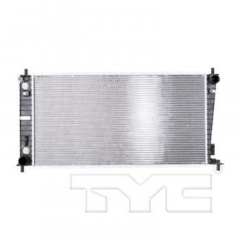 1999 Ford F-150 Radiator TYC 1831 image 1 of 4