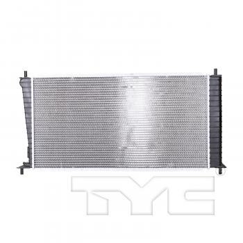 1999 Ford F-150 Radiator TYC 1831 image 2 of 4