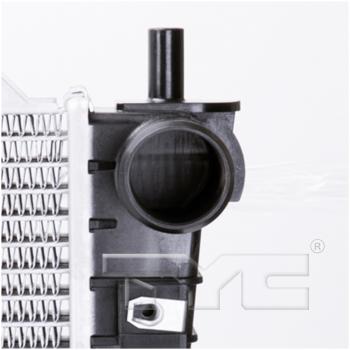 TYC 1831 Radiator product image 5 of 6